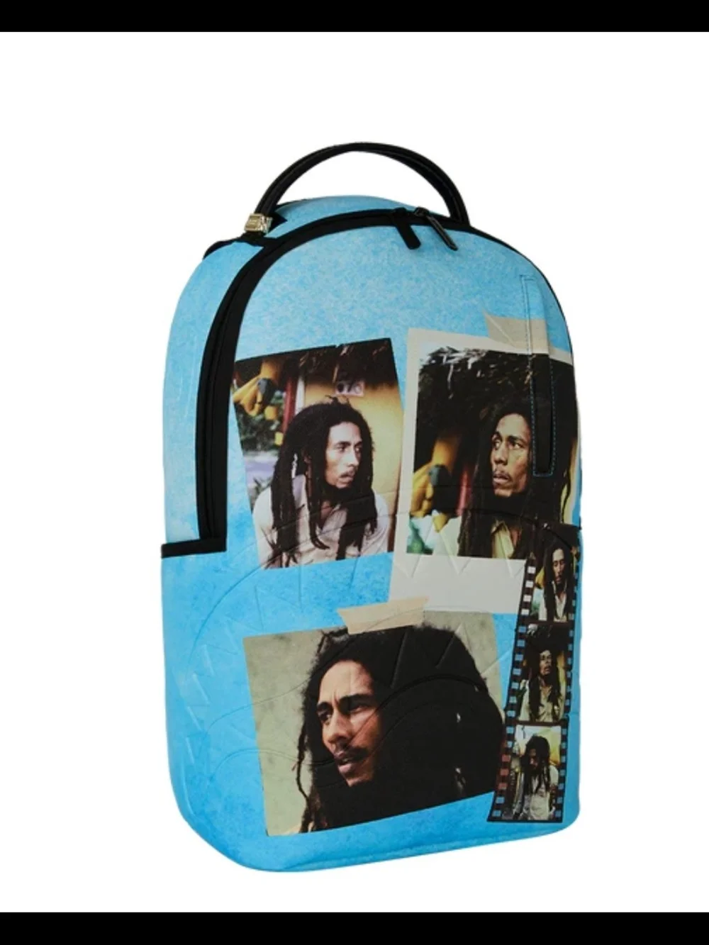BOB MARLEY OFFICIAL COLLAB - THE LEGEND BACKPACK